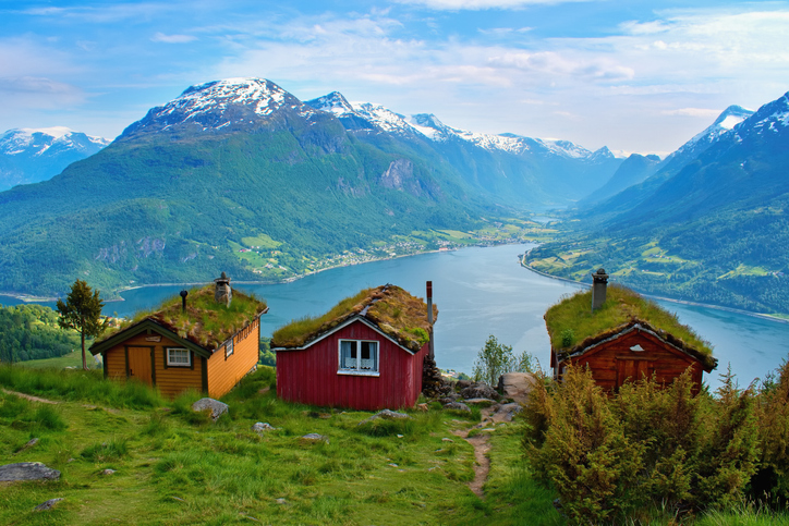 Norwegen: Warum das Land perfekt für Roadtrips und Natururlaub ist