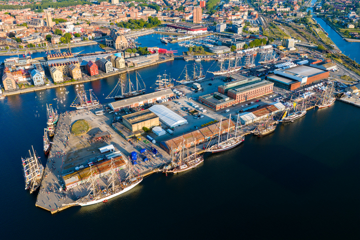 Dunkerque: Warum die Stadt am Ärmelkanal perfekt für einen Kurztrip ist
