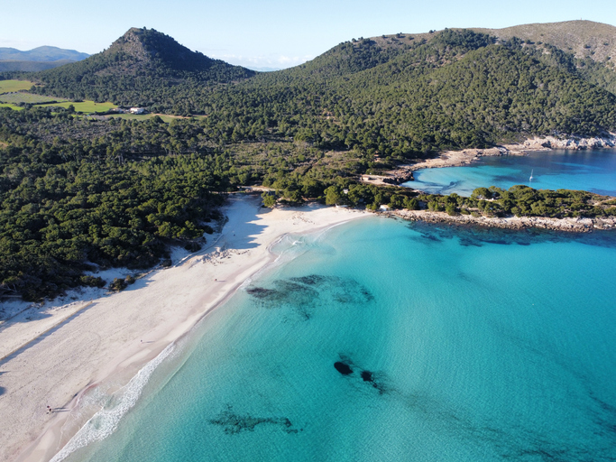 Cala Agulla: Warum dieser Strand bei Cala Ratjada so beliebt ist