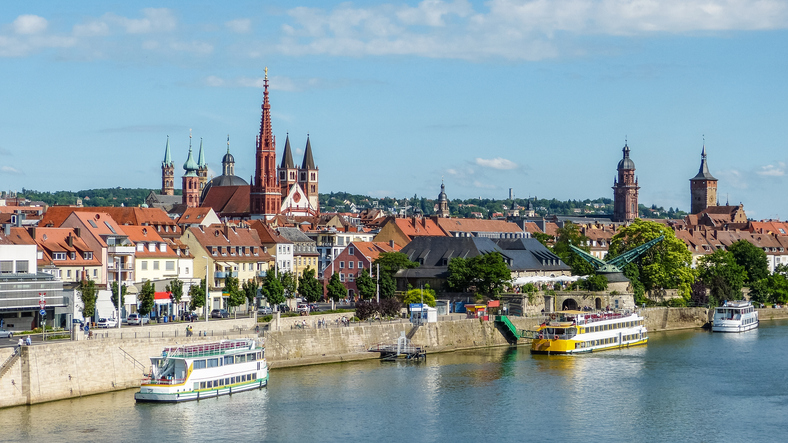 Würzburg: Wo Kultur, Wein und schöne Aussichtspunkte zusammenkommen
