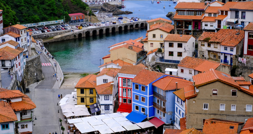 Cudillero: Bunte Häuser, Hafenblick und Asturien voller Charme