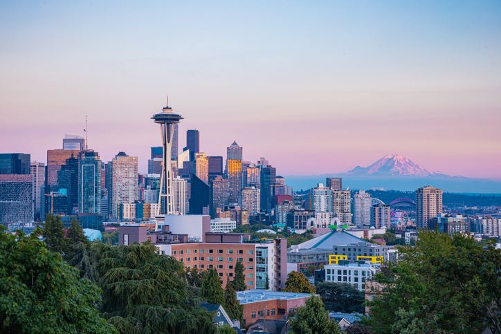 Seattle: Die besten Gründe für eine Reise nach Washington State
