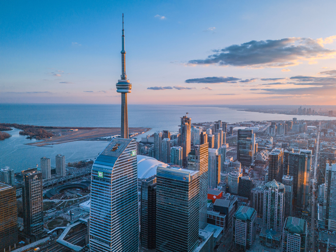 Toronto: Wo Weltstadt, Natur und entspannte Kanada-Momente zusammenkommen