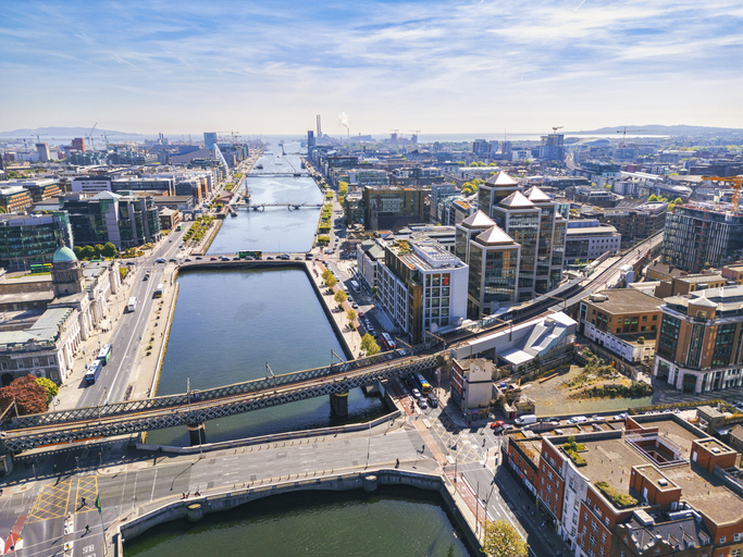 Dublin: Diese Highlights machen die Stadt so sehenswert