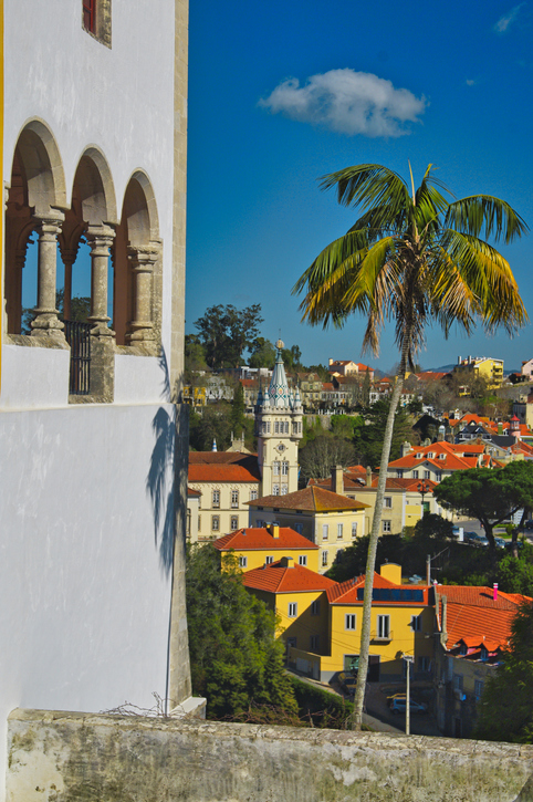 Sintra: Portugals märchenhafter Ort mit Geschichte, Farben und besonderer Atmosphäre