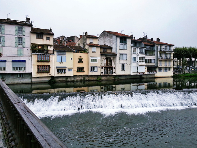 Saint-Girons: Französisches Lebensgefühl fernab der großen Touristenströme