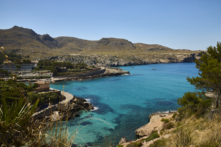 Cala Sant Vicenç: Türkisblaue Buchten vor der Kulisse der Tramuntana