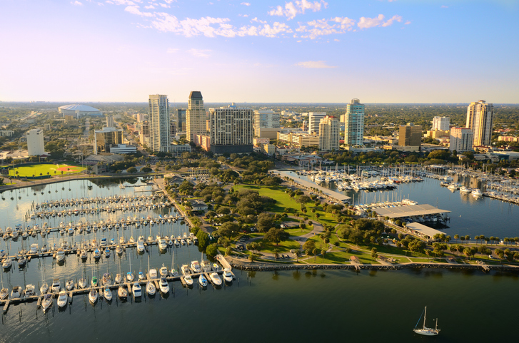 Tampa: Diese Highlights machen die Stadt so sehenswert