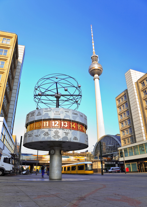 Berlin: Hauptstadtflair, Geschichte und spannende Sehenswürdigkeiten