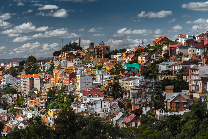 Antananarivo: Bunte Märkte, koloniale Spuren und echtes Stadtleben