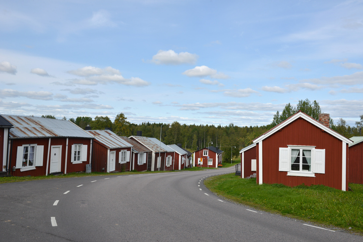 Luleå: Warum die Küstenstadt in Lappland überraschend vielseitig ist