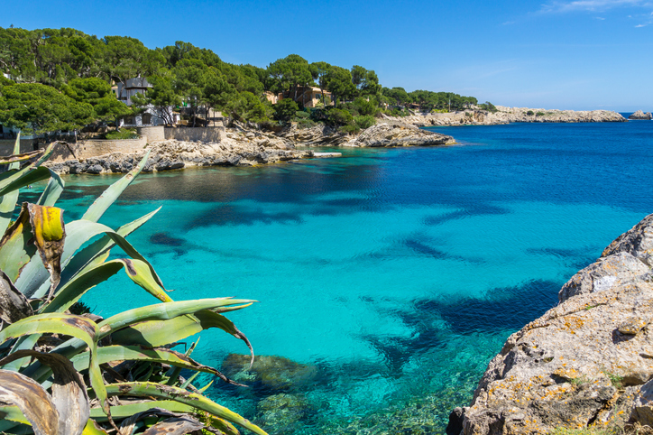 Cala Gat: Mallorcas charmante Badebucht im Nordosten