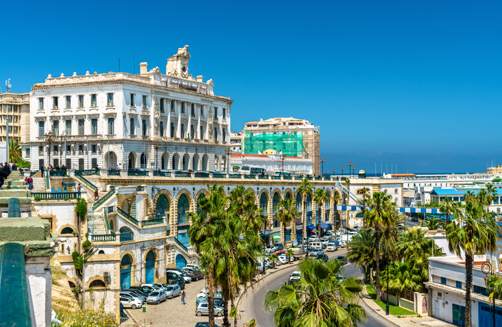 Algier als Urlaubsziel: Diese Highlights machen die Stadt sehenswert