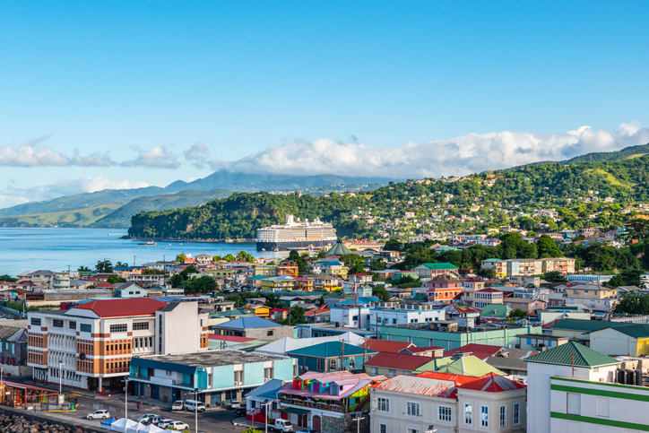 Dominica: Regenwald, Wasserfälle und eine Karibikinsel voller wilder Natur