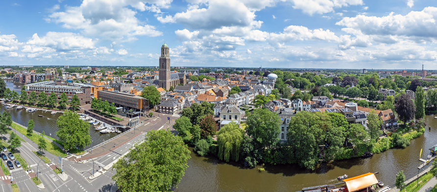 Zwolle: Eine unterschätzte Hansestadt im Herzen der Niederlande