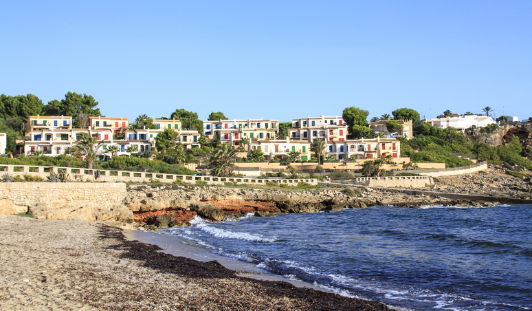 Cala Murada: Ein stiller Urlaubsort für Badefreunde und Ruhesuchende