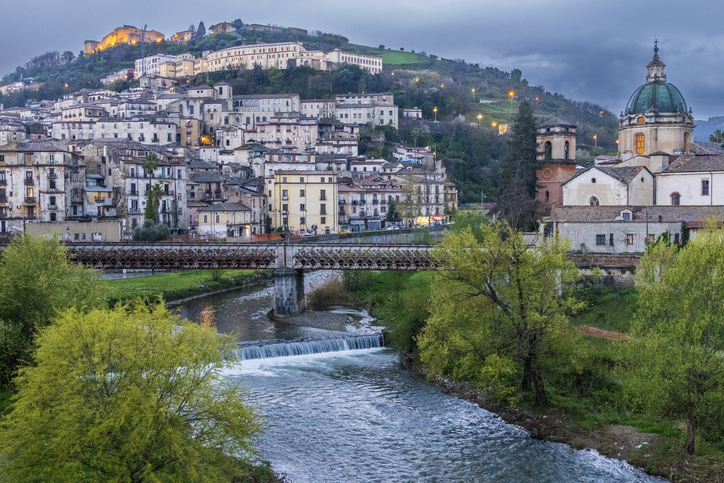 Cosenza: Authentisches Süditalien abseits der Küste
