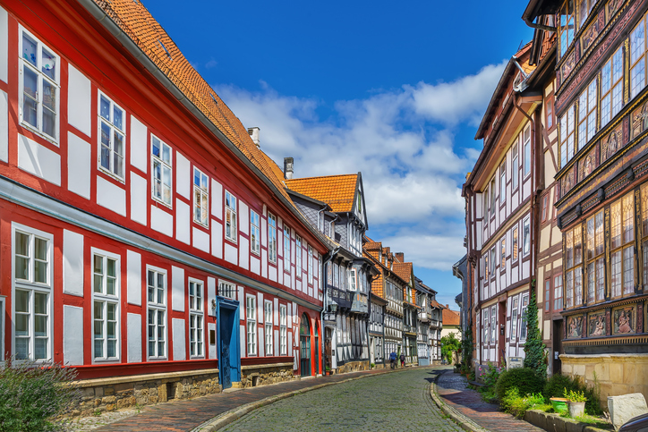 Hildesheim zwischen Rosenstock und Fachwerk – eine Stadt mit ganz eigenem Charme