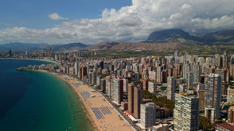 Benidorm: Traumstrände, Skyline und mediterranes Urlaubsgefühl