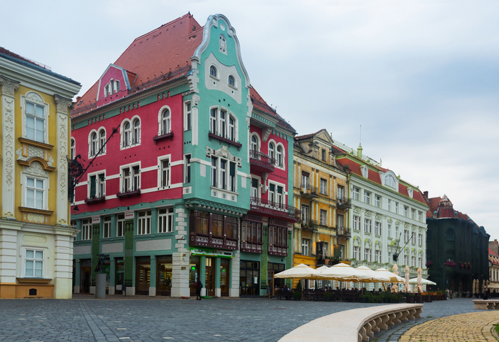 Timișoara: Rumäniens charmante Stadt der Blumen und historischen Plätze