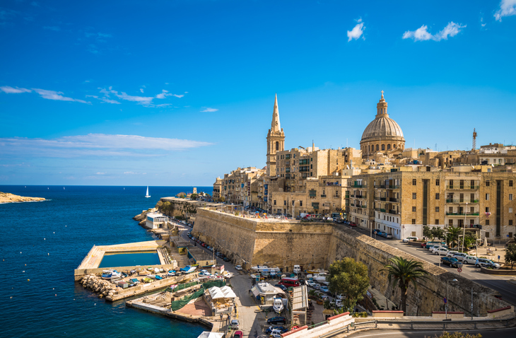 Malta zwischen Valletta und Mdina – Geschichte, Meer und spektakuläre Kulissen
